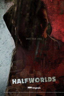Halfworlds poster