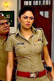 Chandramukhi Teaches a Lesson