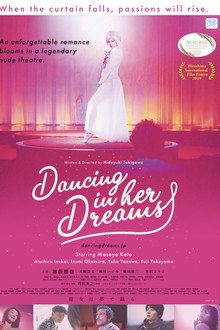 Dancing in her Dreams poster