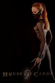 The House of Cards poster