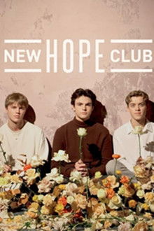 New Hope Club Love Again Tour poster