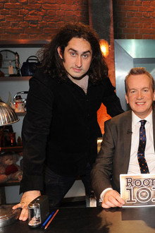 Jamelia, Germaine Greer, Ross Noble