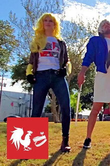 RWBY VOLUME 7 INTRO: LIVE ACTION