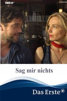 Sag mir nichts poster