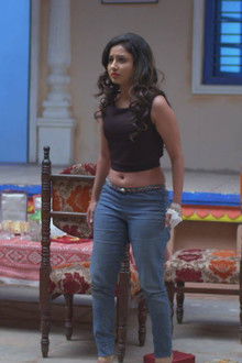 Kangana Meets With an Accident