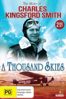 A Thousand Skies poster