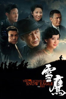 The Action of Snow Eagle poster