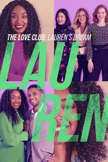 The Love Club: Lauren’s Dream poster