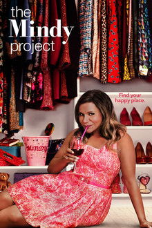 The Mindy Project poster