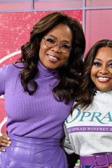 Oprah Winfrey