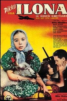 Pikku Ilona ja hänen karitsansa poster