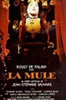 The Mule poster