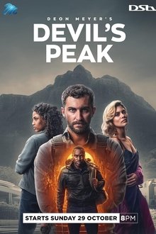 Devil's Peak poster