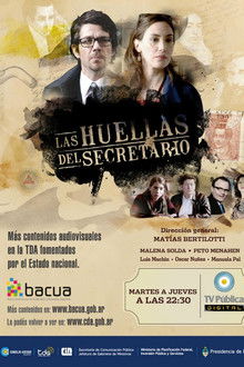 The Footprints of the Secretary poster