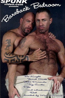 Bareback Bedroom poster