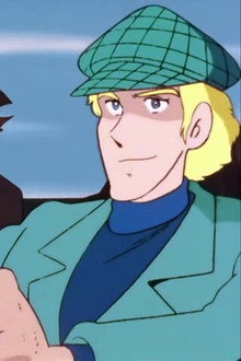 Fujiko! Men Are Tough