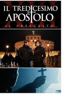 The thirteenth apostle poster