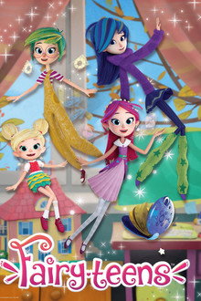 Fairy-Teens poster