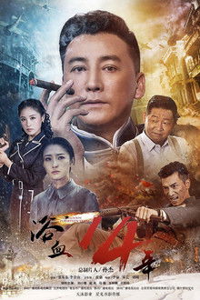 The Bloody Fourteen Years poster