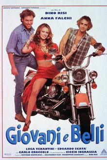 Giovani e belli poster