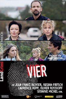 Vier poster