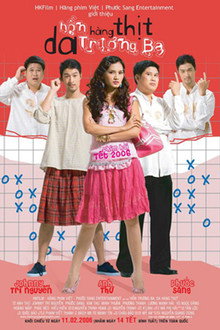 The Butcher's Skin poster