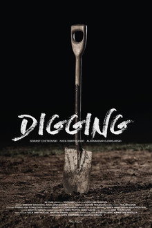 Digging poster