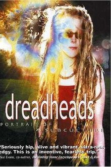 Dreadheads: Portrait of a Subculture poster