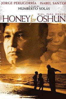 Honey for Oshun poster