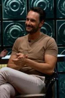 Rodrigo Santoro + Laura Neiva + Babu Santana