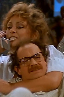The Really Odd Couple