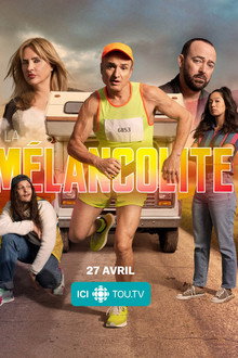La mélancolite poster