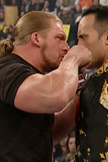 Raw - Feb. 12, 2001