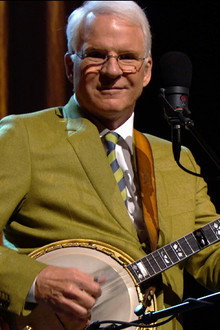 Steve Martin and The Sheep Canyon Rangers ft Edie Brickell