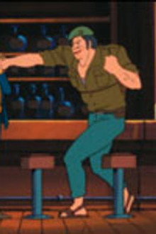 Lupin Has Come With A Tank
