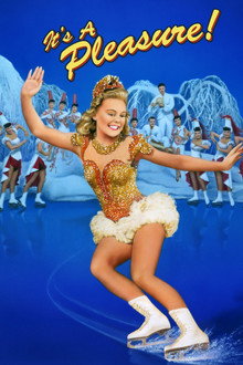 It's a Pleasure poster