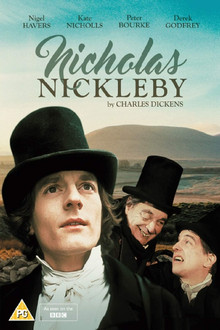Nicholas Nickleby poster