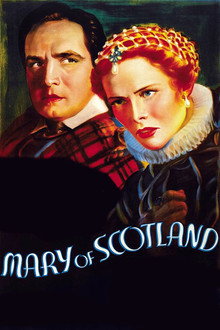 Mary of Scotland poster