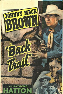 Back Trail poster
