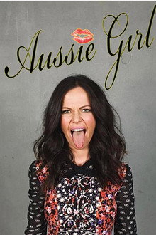 Aussie Girl poster