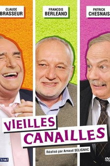 Vieilles canailles poster