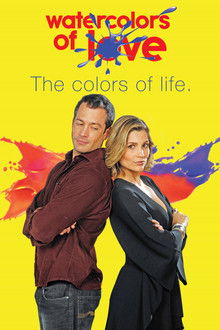 Watercolors of Love poster