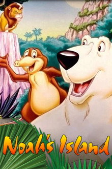 Noah's Island poster
