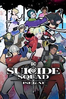 Imagem Esquadrão Suicida: Isekai