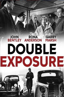 Double Exposure poster