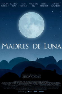Madres de luna poster