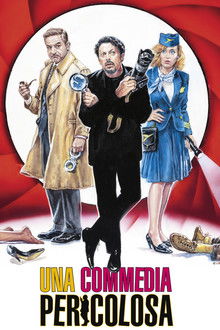 Una commedia pericolosa poster