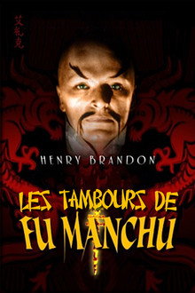 Drums of Fu Manchu poster