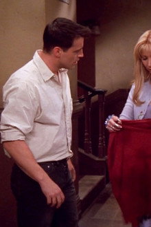 The One with the Red Sweater