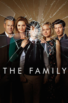 The Family poster